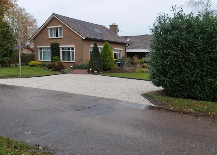 Vakantiehuis Oostendorp
