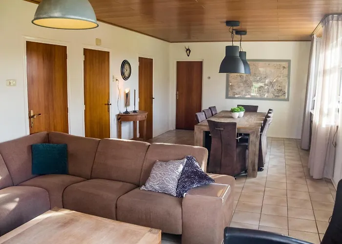 Vakantiehuis Oostendorp