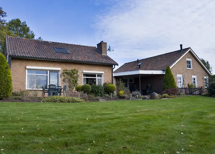 Vakantiehuis Oostendorp