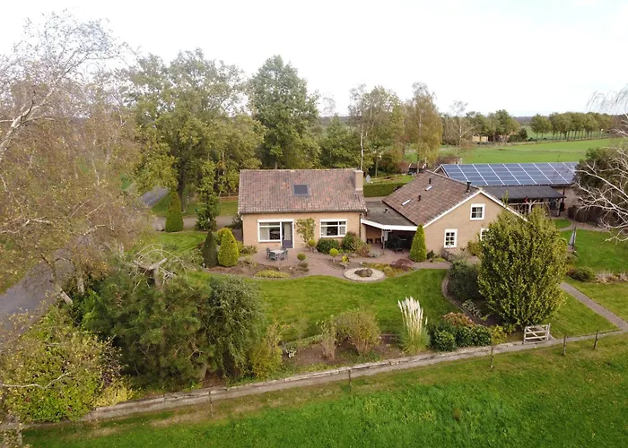 Vakantiehuis Oostendorp