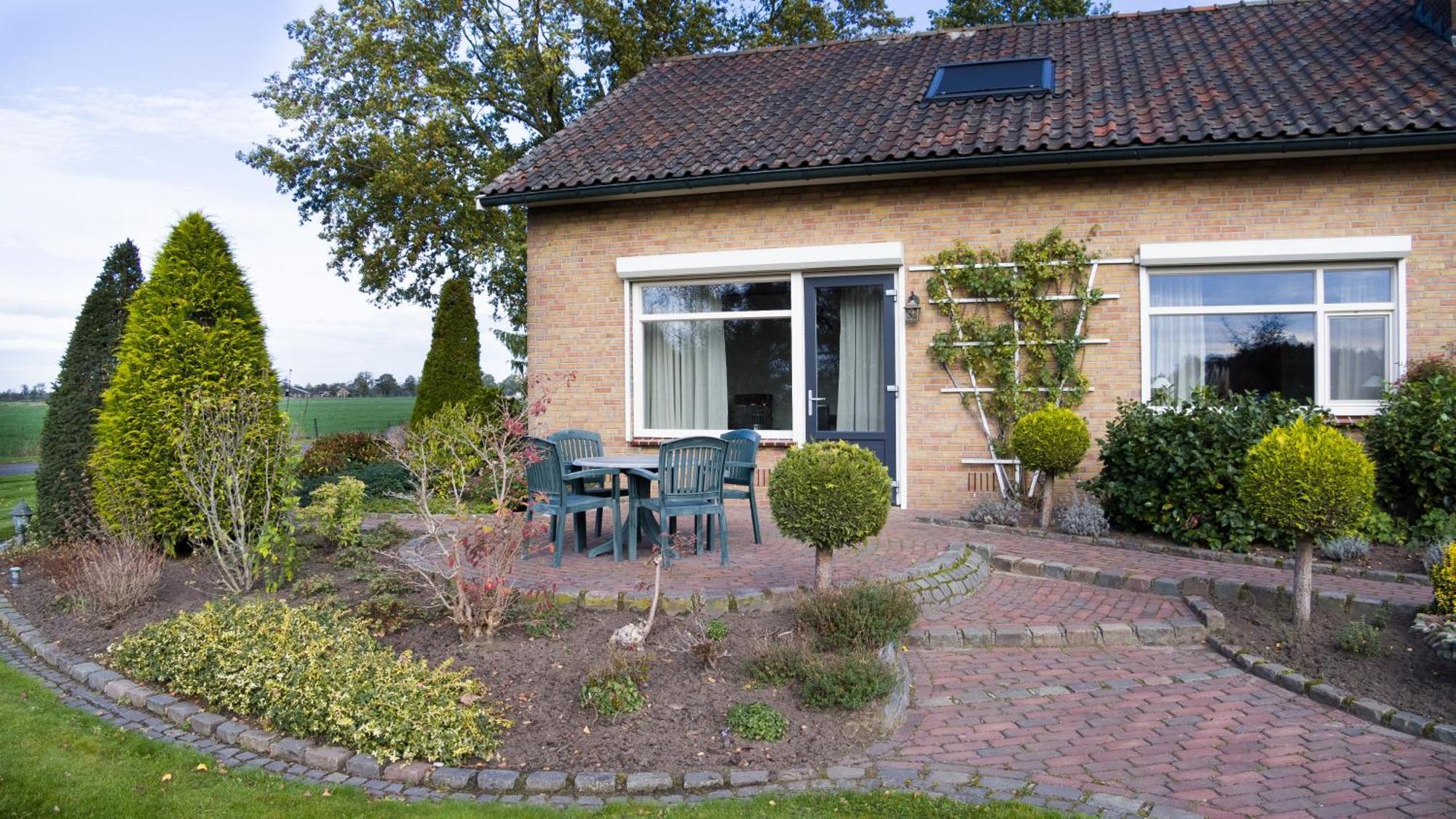 Oostendorp Holiday home *