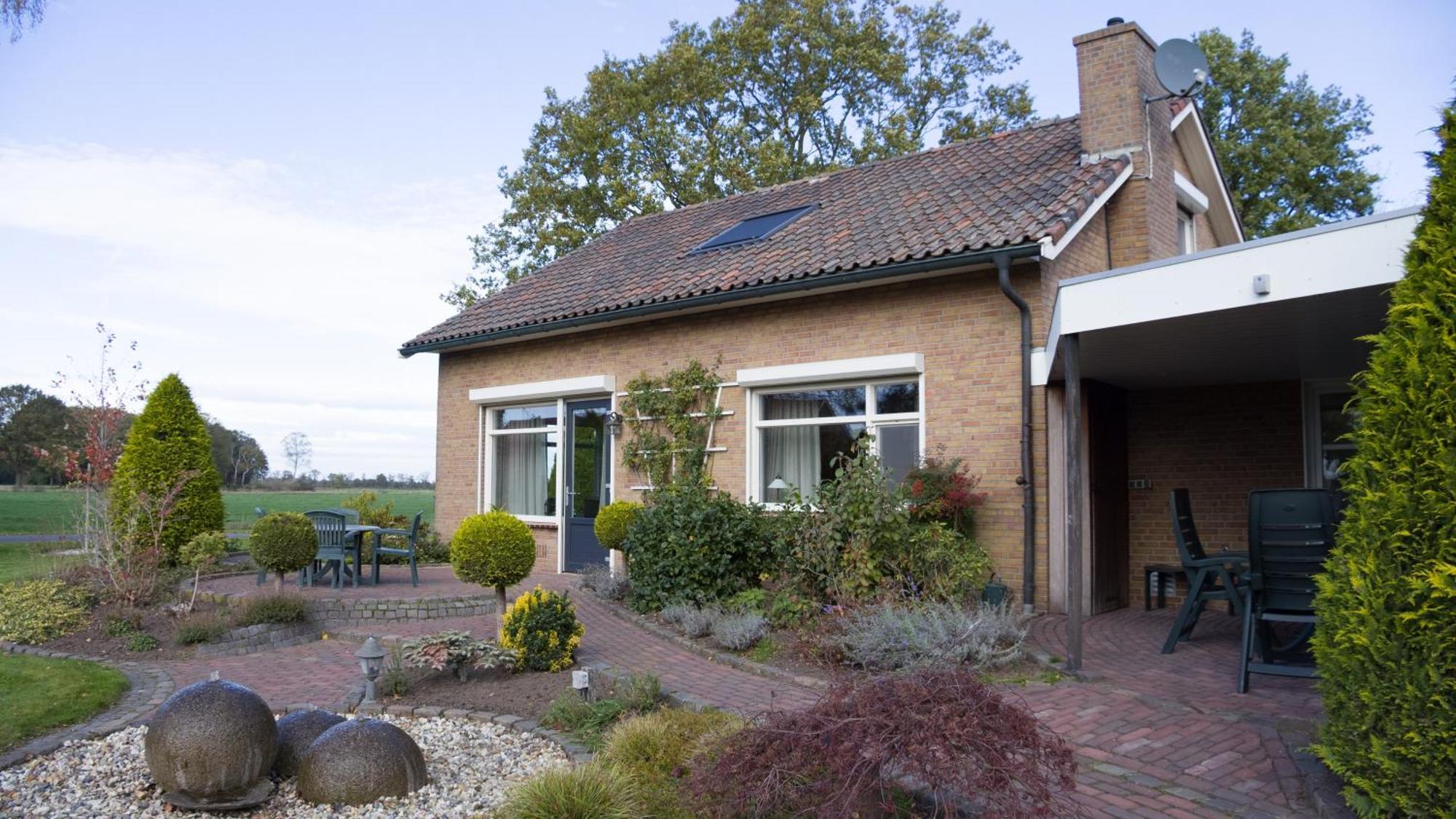Oostendorp Holiday home Meddo