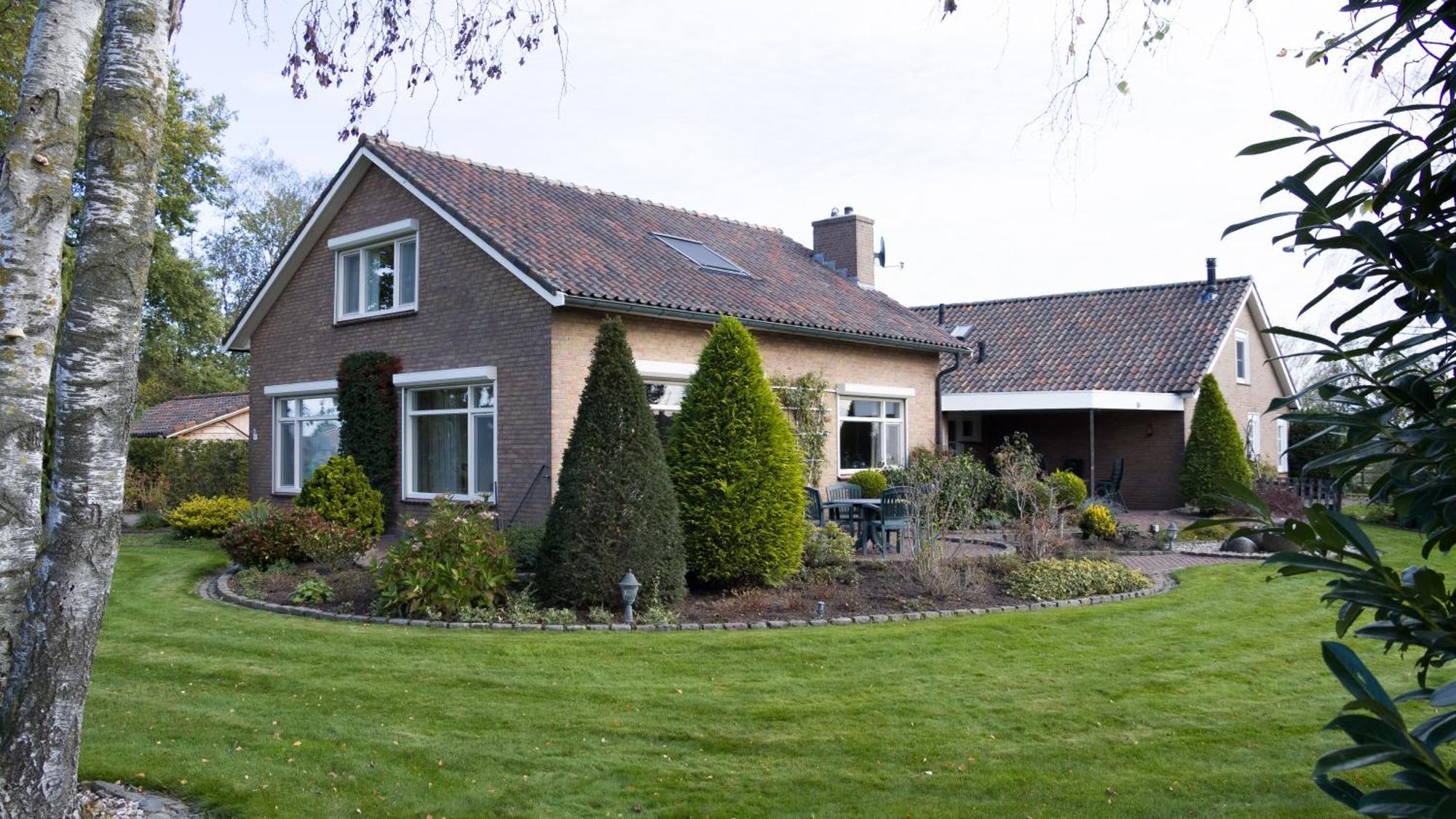 Holiday home Oostendorp